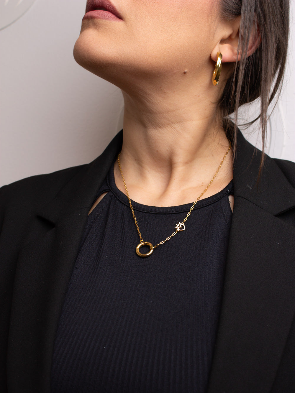 Collana Malaga GioieLuce - Base per charms