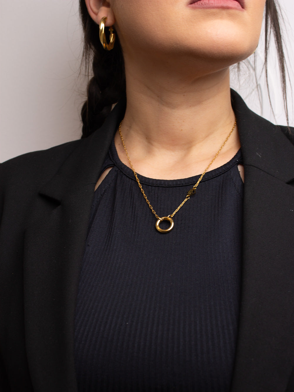 Collana Malaga GioieLuce - Base per charms