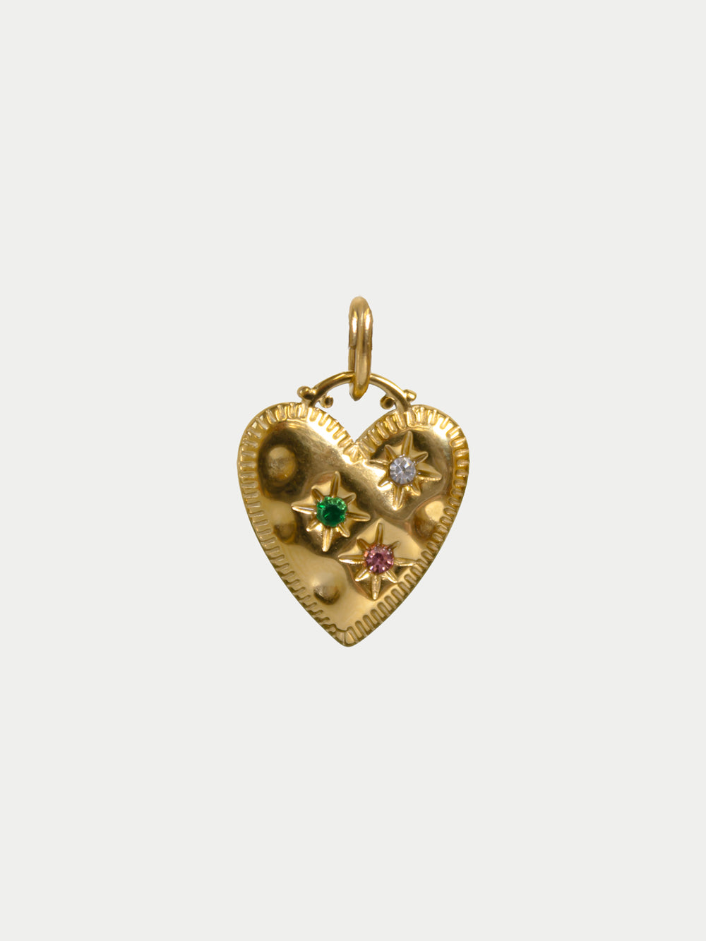 Charm Cuore di stelle
