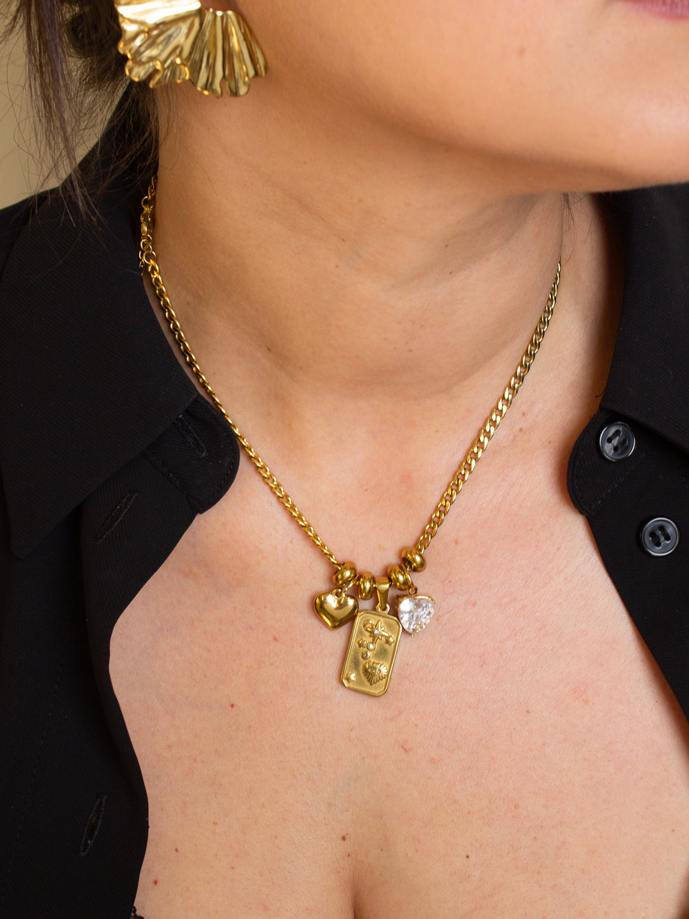 Collana Valencia GioieLuce - Base per charms