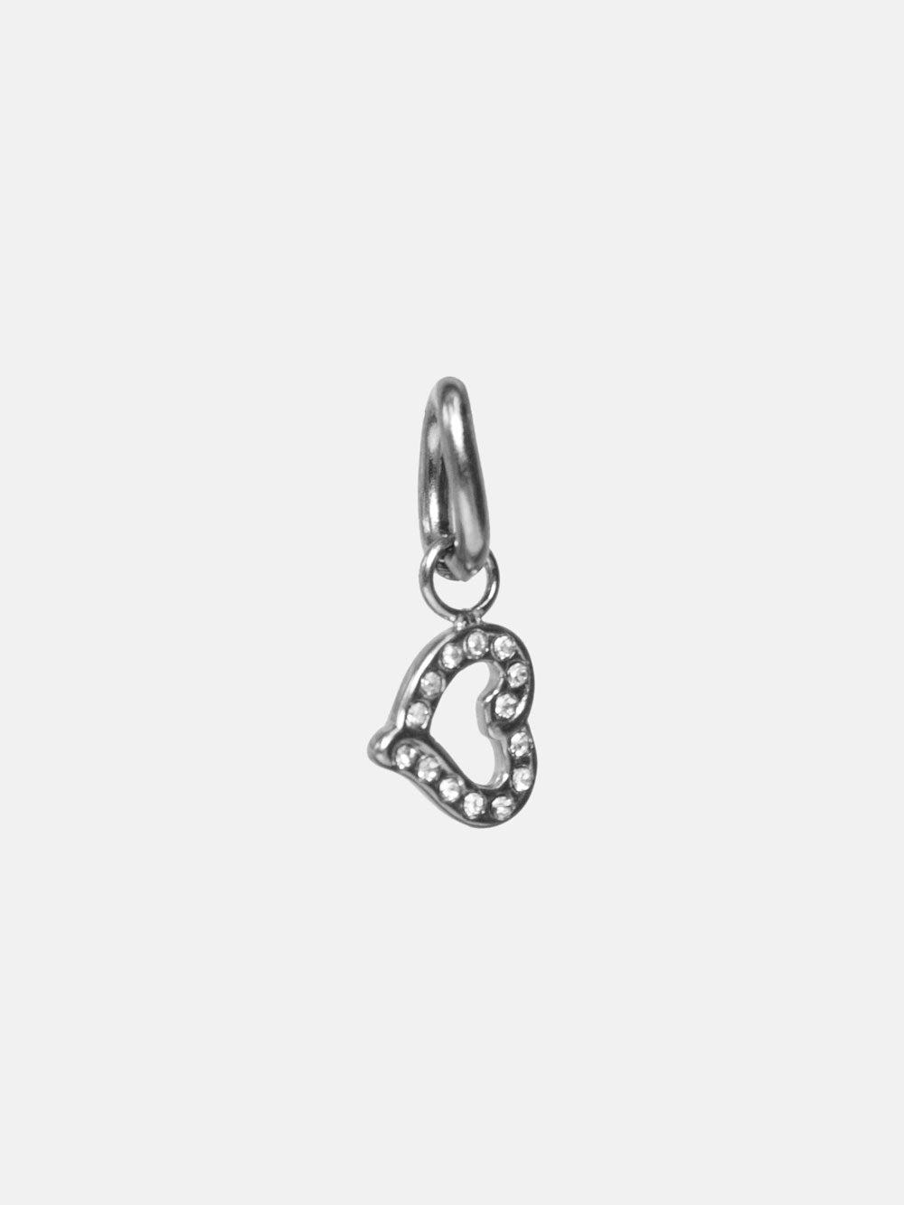 Charm Cuore stilizzato