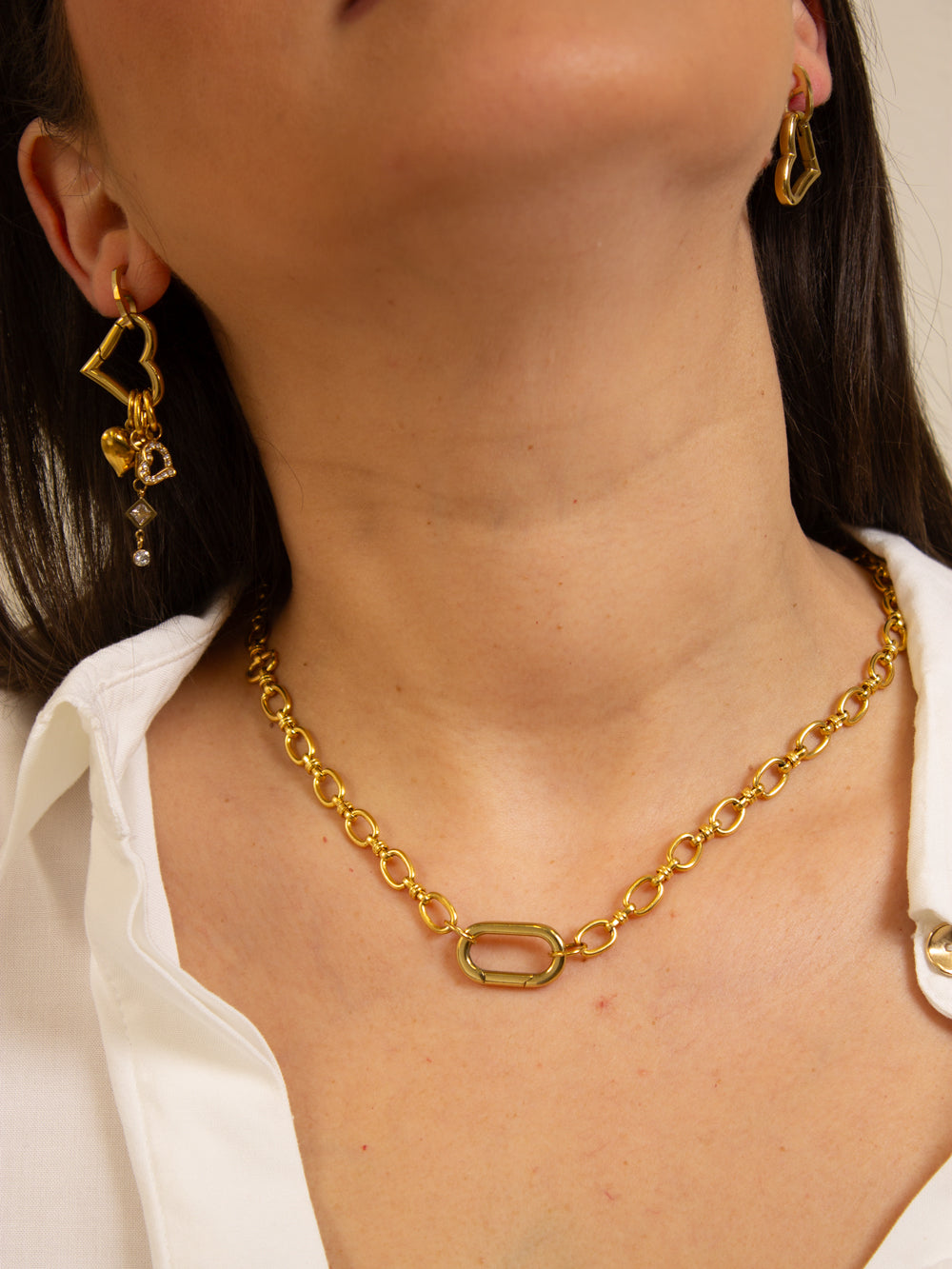 Collana Doha GioieLuce - Base per charms