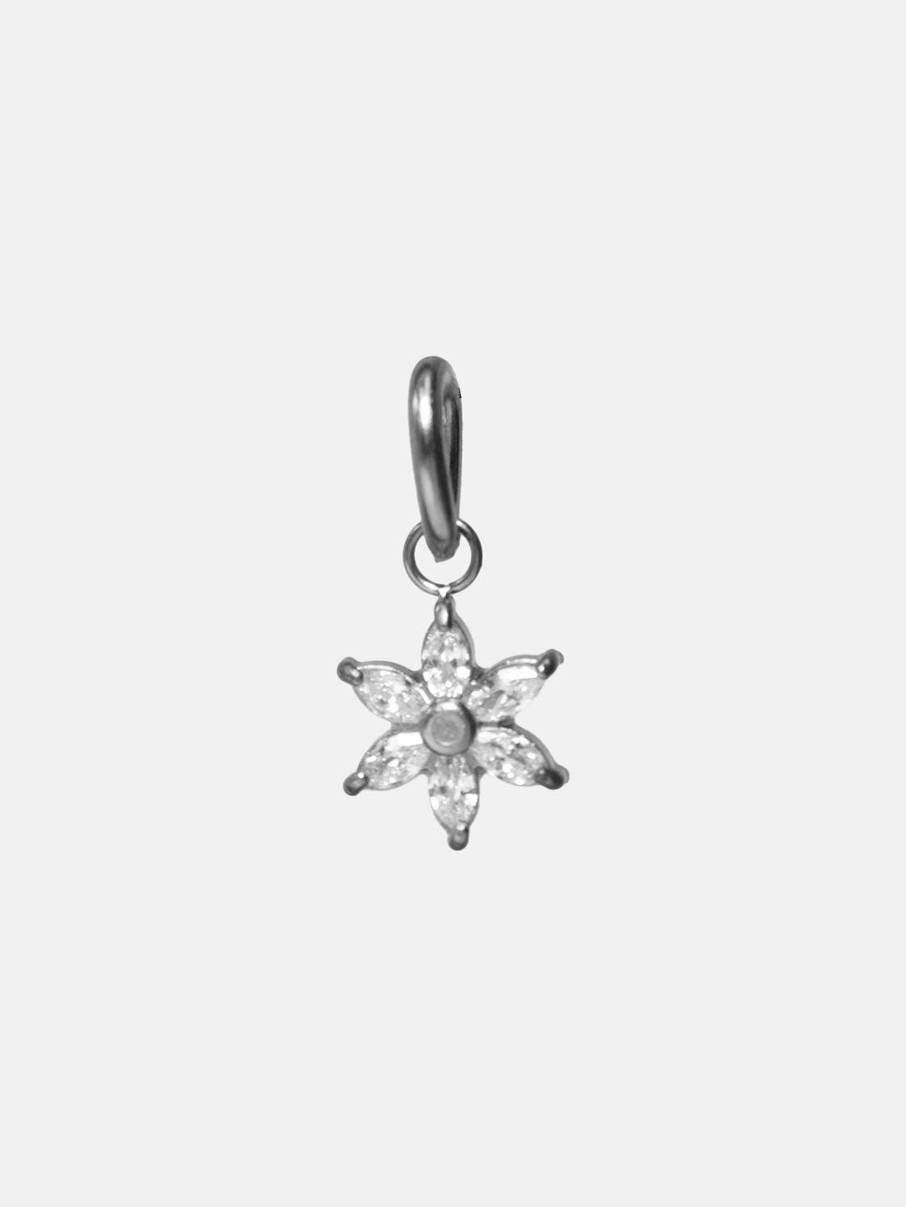 Charm Fiore Crystal