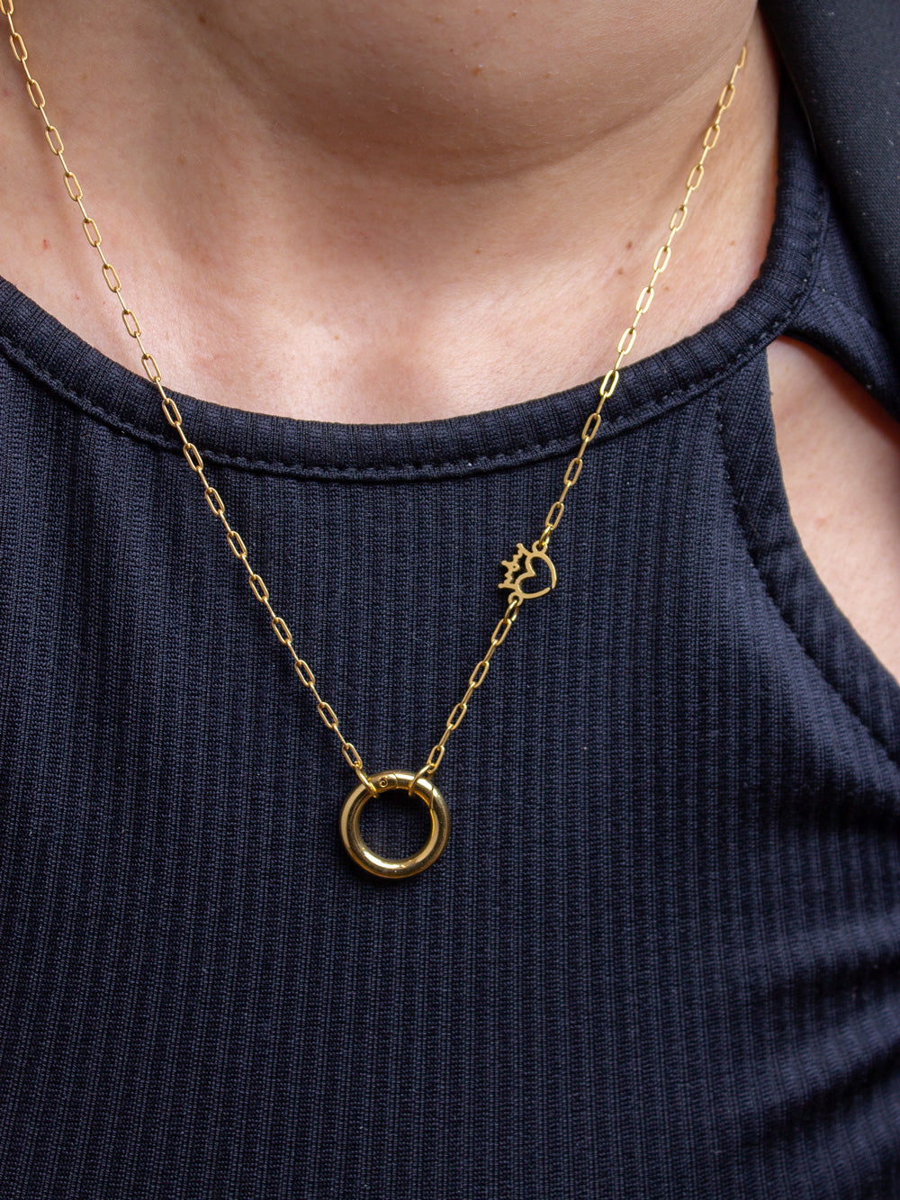Collana Malaga GioieLuce - Base per charms
