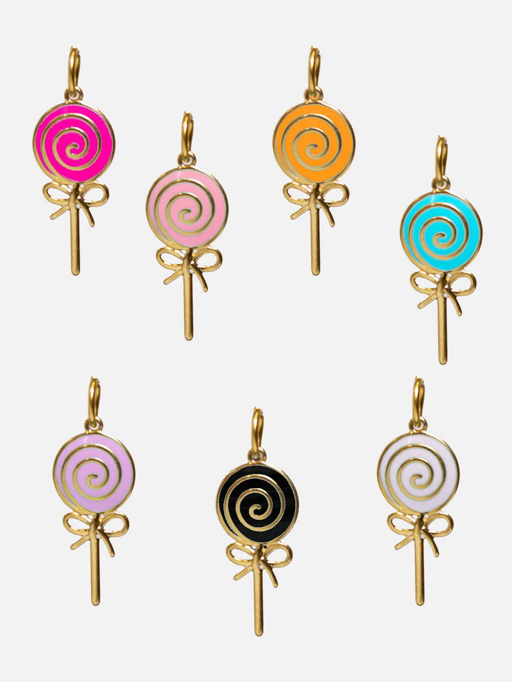 Charm Lollypop
