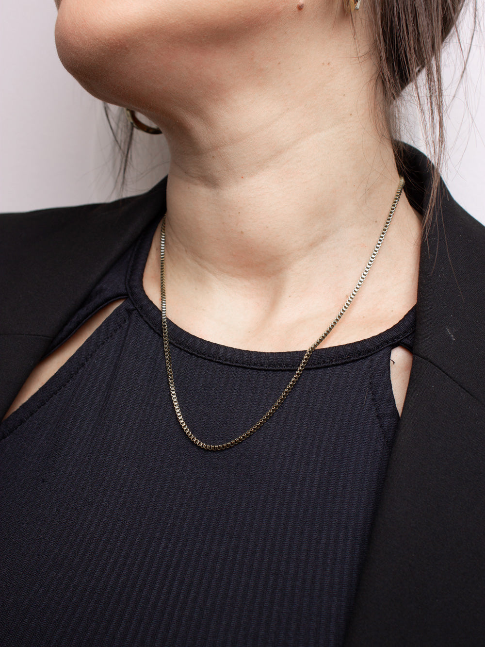 Collana Antigua GioieLuce - Base per charms