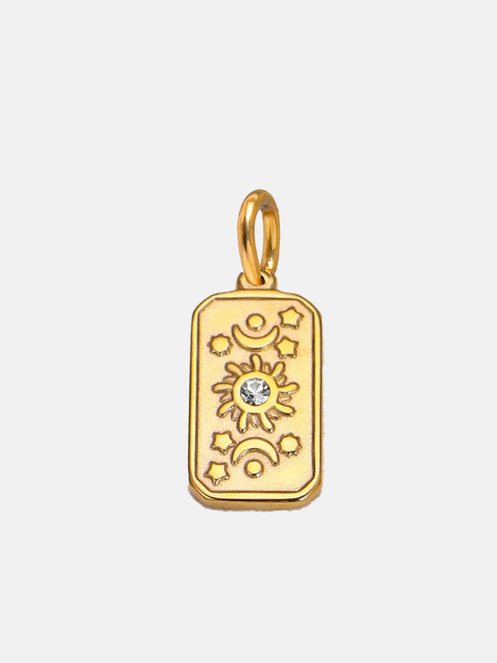 Charm Tarocchi Sole