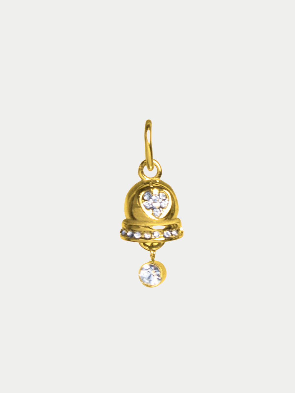 Charm Campanella Love