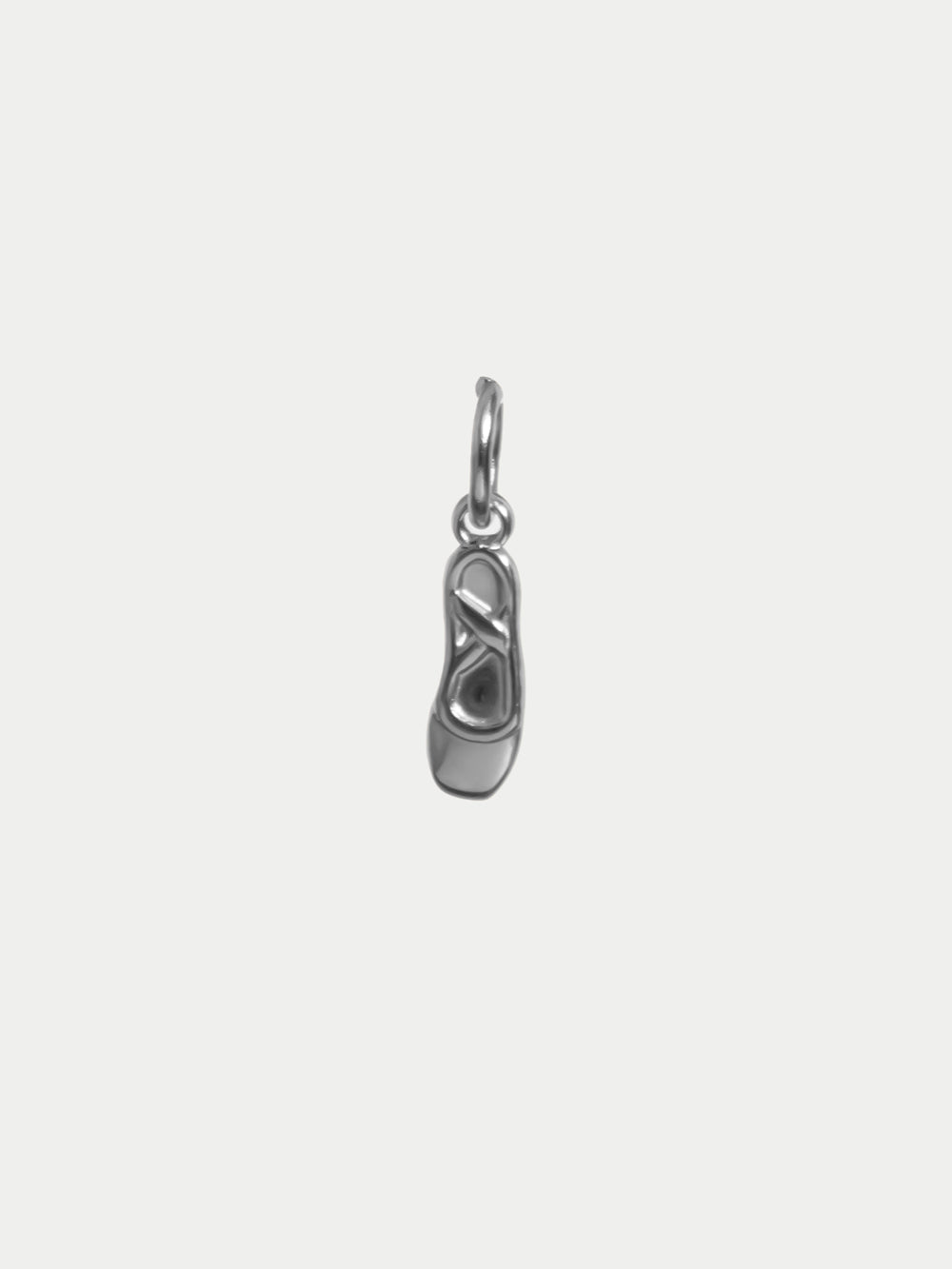 Charm Scarpetta Danza inossidabile 316L