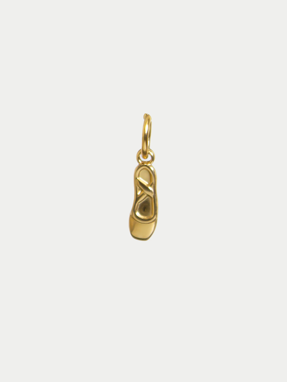 Charm Scarpetta Danza inossidabile 316L