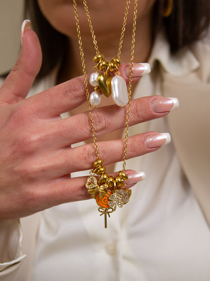 Collana Siviglia GioieLuce - Base per charms