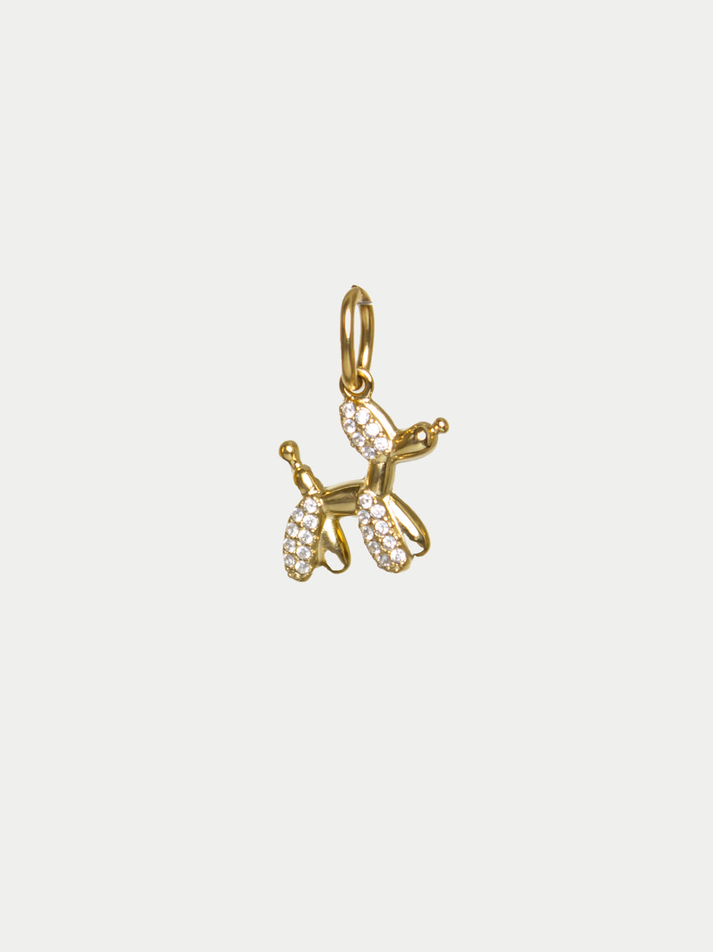 Charm Balloon Dog