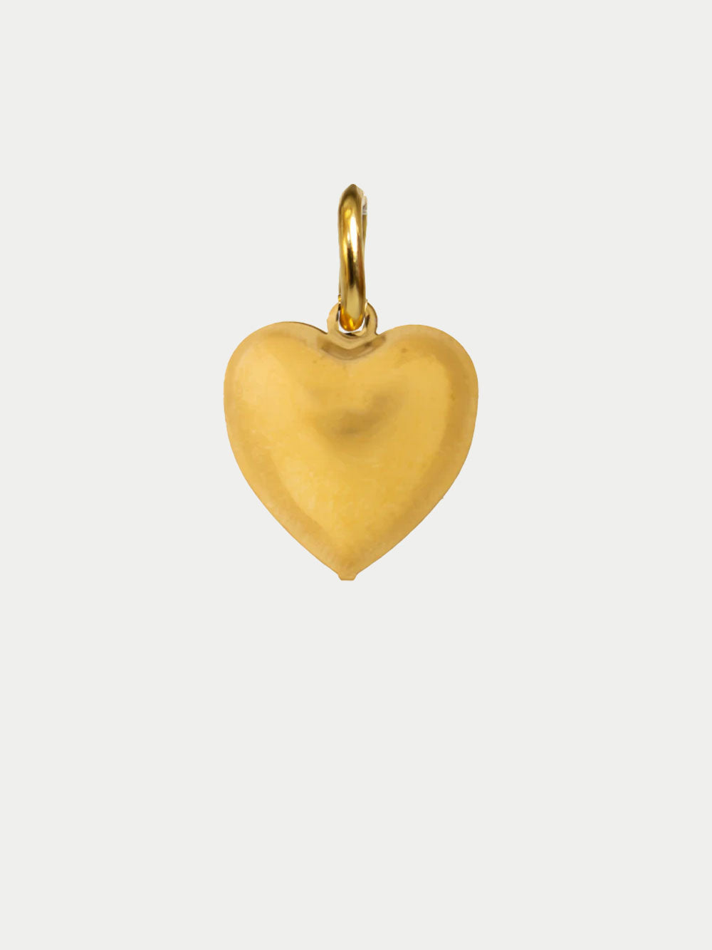 Charm Cuore Sonaglio