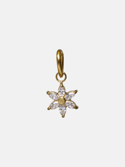 Charm Fiore Crystal
