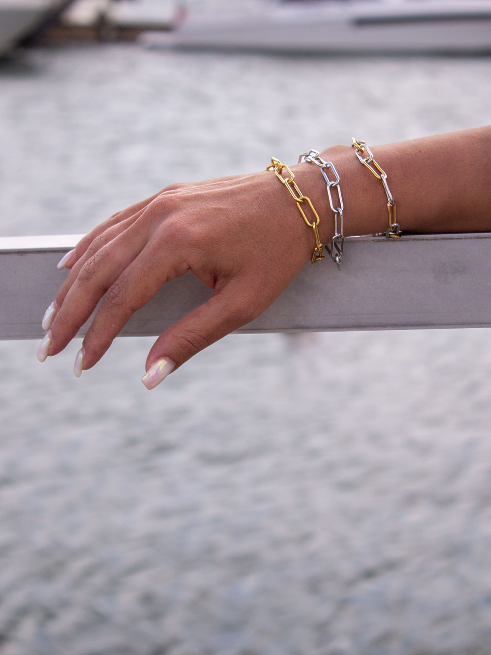 Bracciale Chain