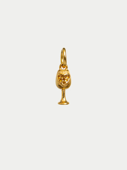 Charm calice