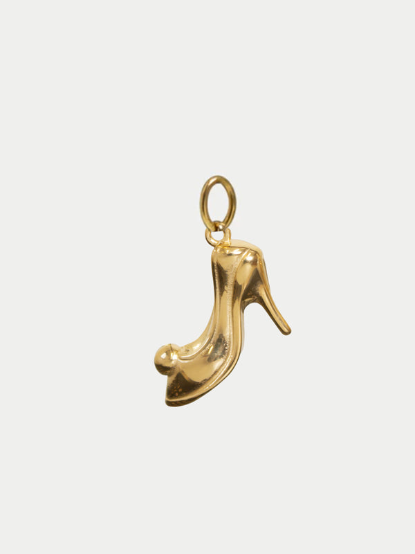 Charm Scarpetta con tacco