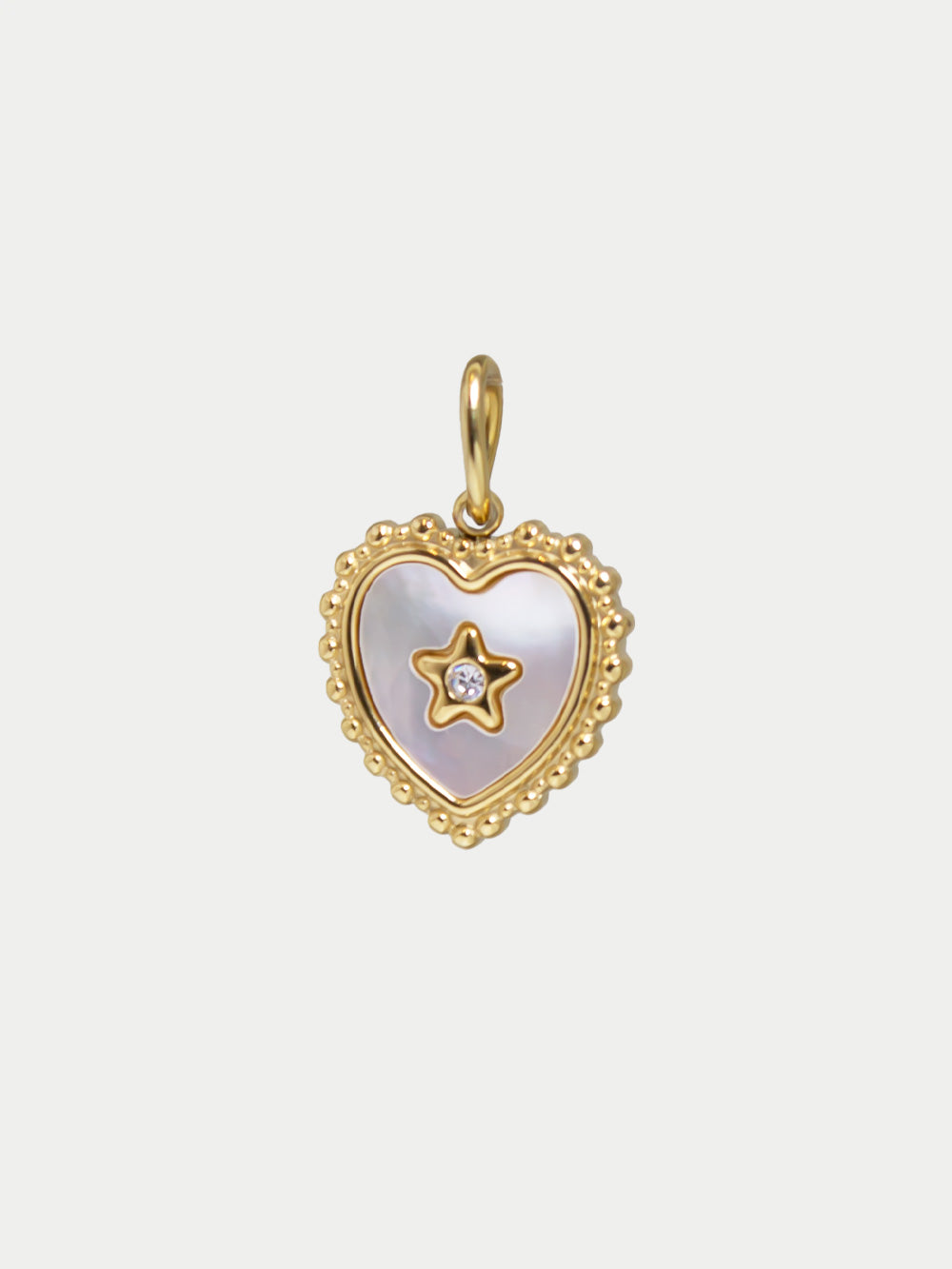Charm Cuore e Stella