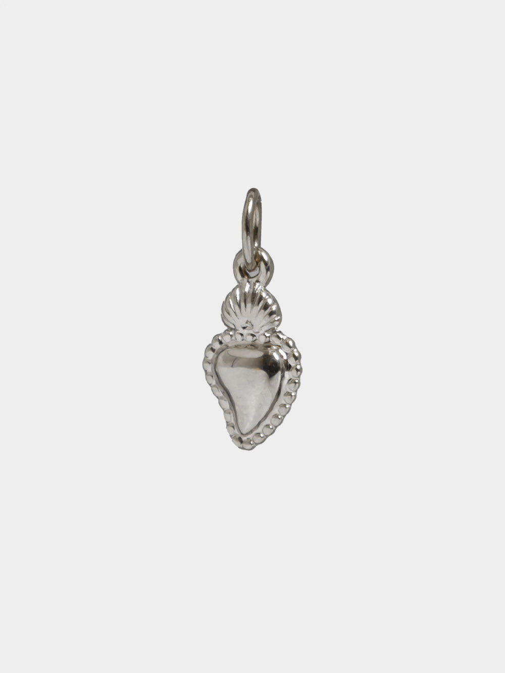 Charm Cuore Sacro
