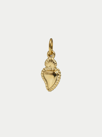 Charm Cuore Sacro