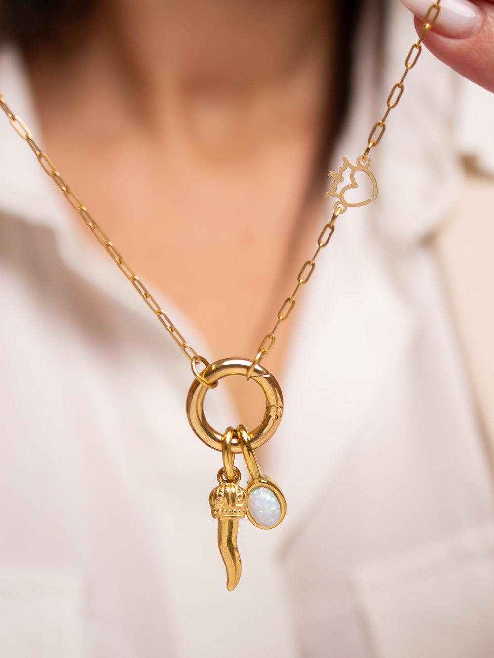 Charm Opale
