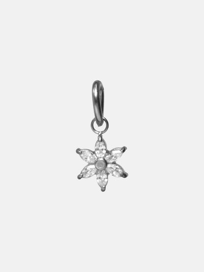 Charm Fiore Crystal
