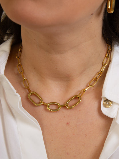 Collana Jakarta GioieLuce - Base per charms
