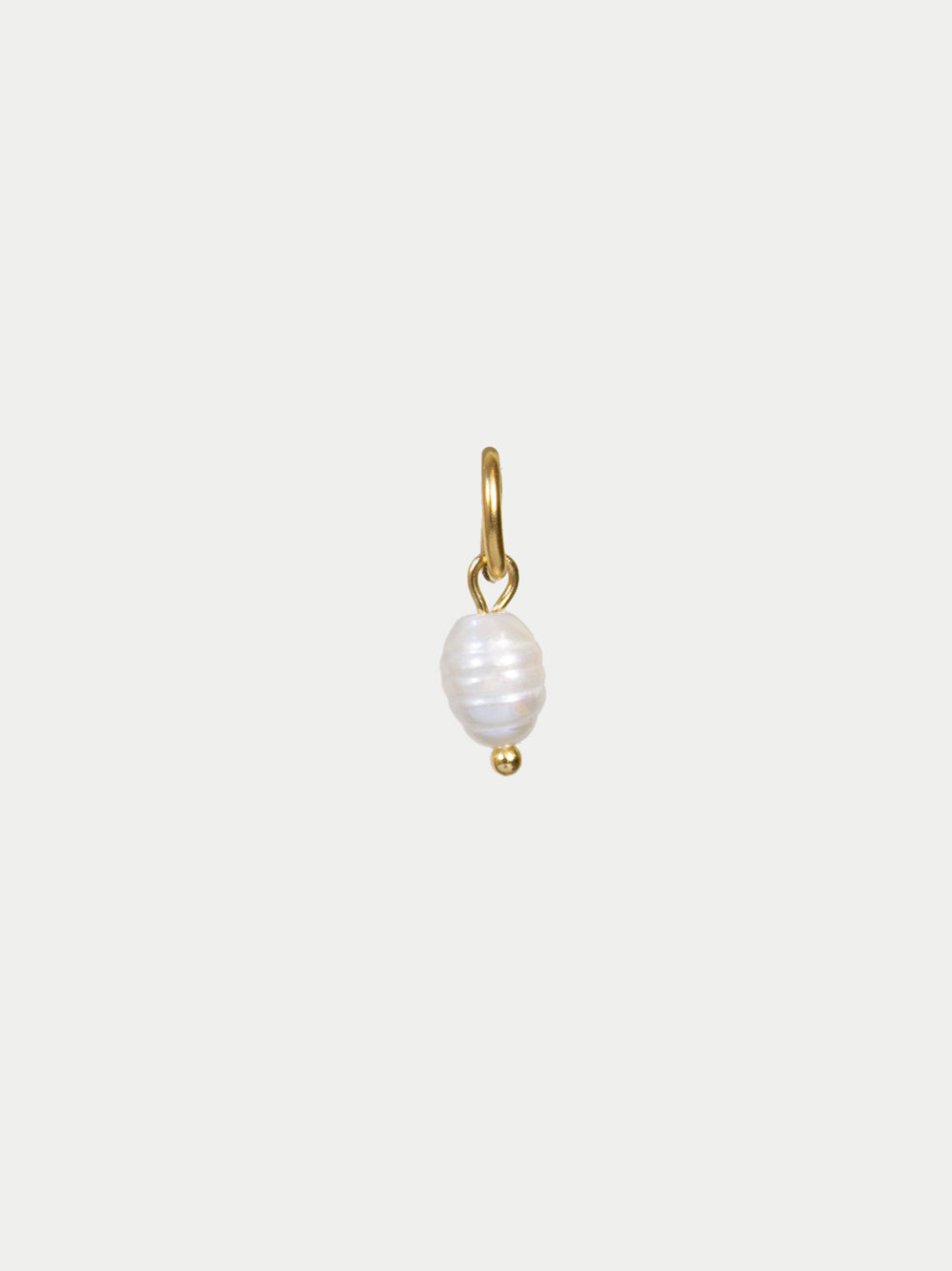 Charm Perla irregolare