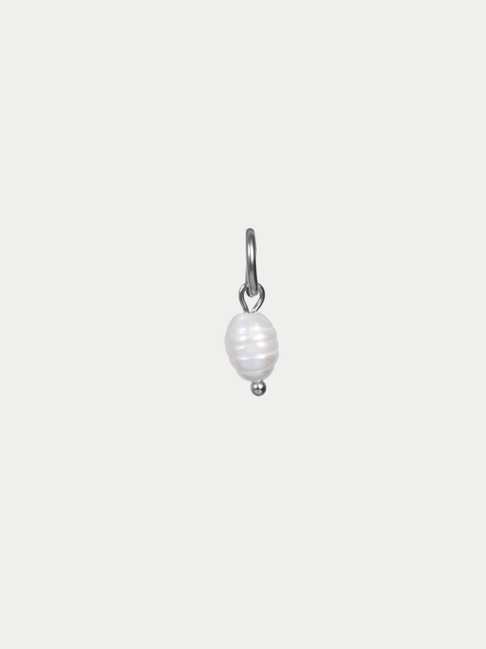 Charm Perla irregolare