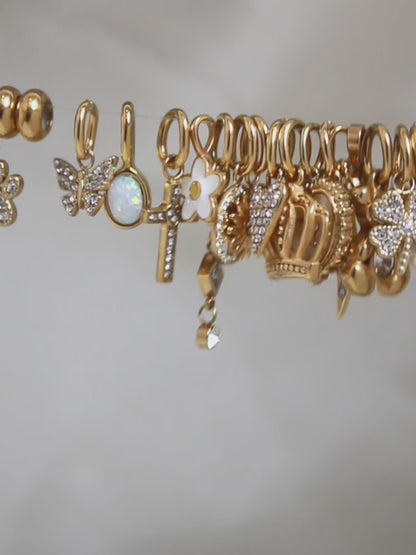 Charm Cuore Sacro