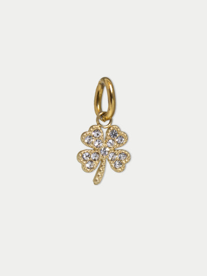 Charm Quadrifoglio
