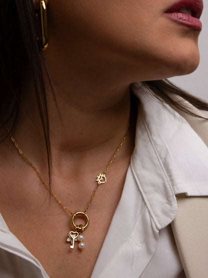 Charm Cuore Sacro