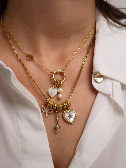 Charm Cuore Sacro