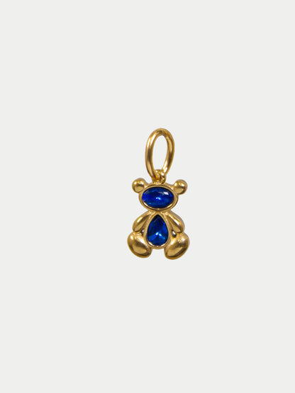 Charm Teddy