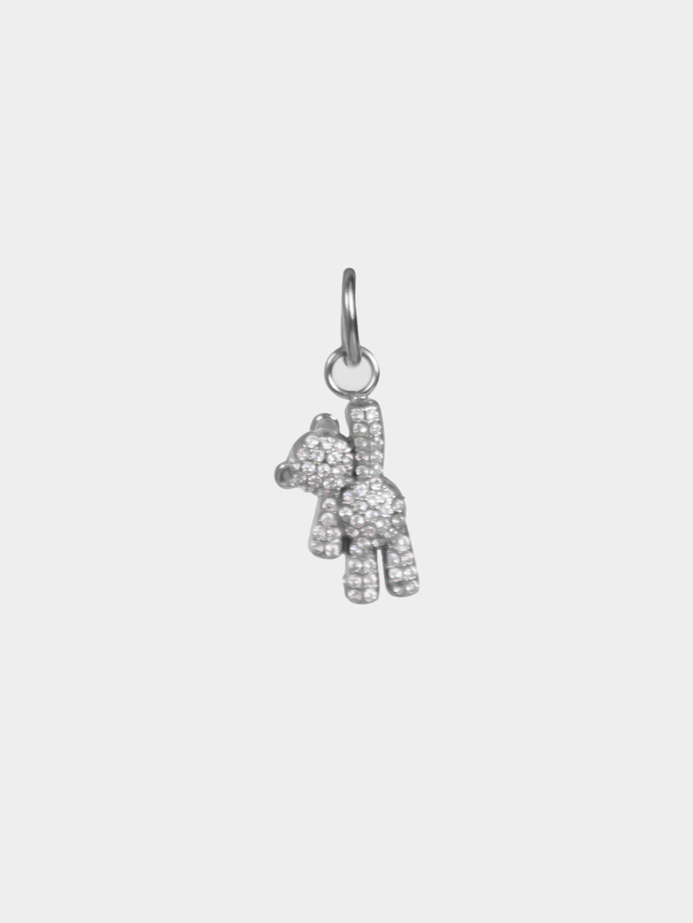 Charm Teddy Pavé