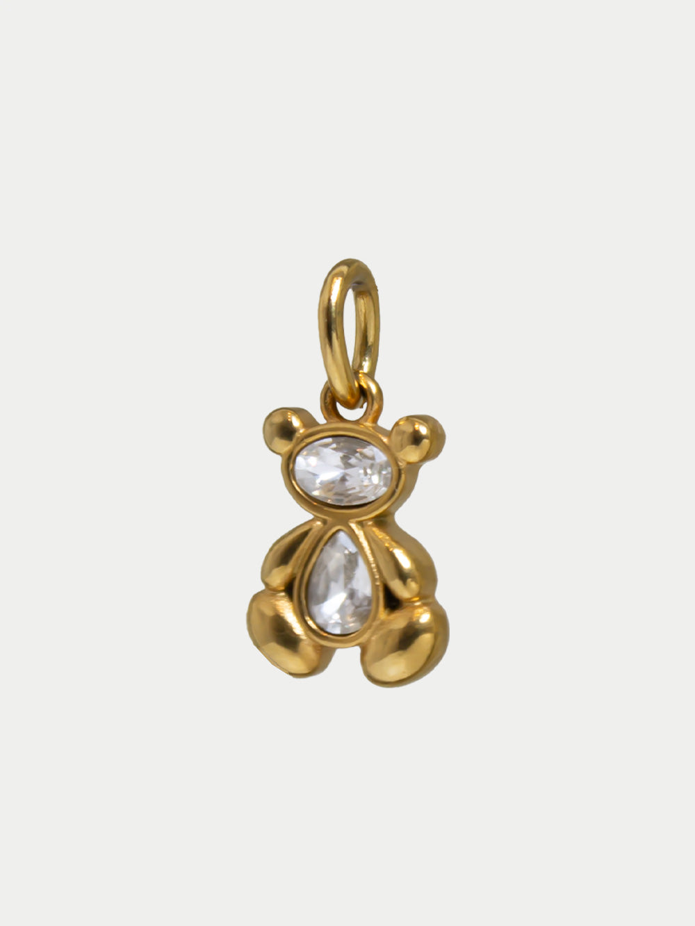 Charm Teddy