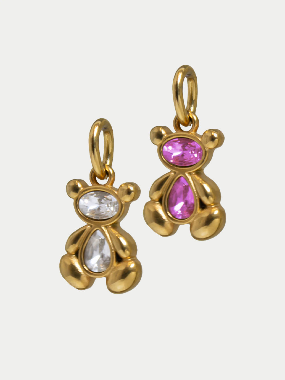 Charm Teddy